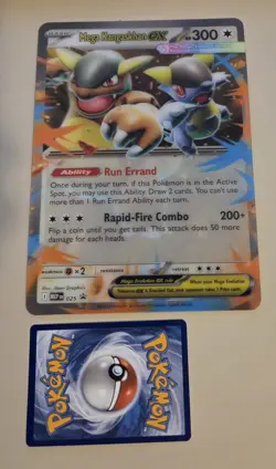 CHOOSE YOUR Pokemon jumbo cards - Image 4