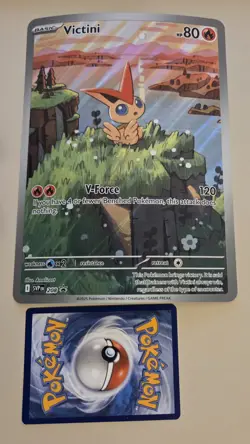 CHOOSE YOUR Pokemon jumbo cards - Image 5