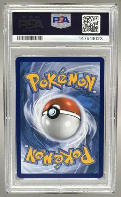 6023 Ambipom 2025 Pokemon Phantasmal Flames #107 Illustration Rare PSA 10 - Image 2
