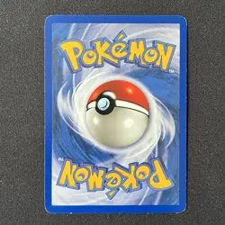 Zubat 57/62 1st Edition Fossil Pokemon Card - Image 3