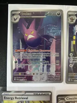 Pokemon Chaos Rising Random Card Lot Pack Fresh Lot Of 9 New Set EX IR - Image 2