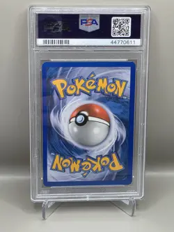 Strange Cave Reverse Foil - PSA 10 POP *8* - Pokemon TCG EX Legend Maker 77/92 - Image 4