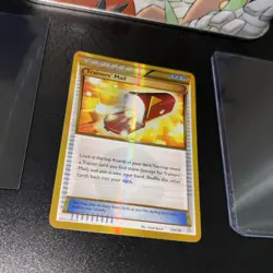 Trainers' Mail (Secret) - 100/98 Pokemon XY - Ancient Origins - Holo MP - Image 5