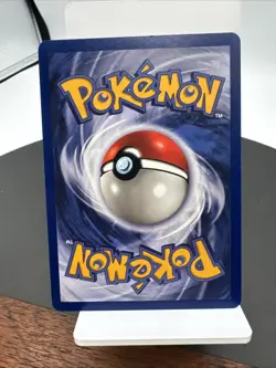 Professor Oak - Trainer - Base Set - Pokemon Card Game TCG - LP - Image 5