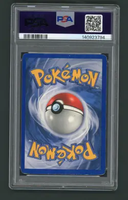 2003 Pokemon EX Dragon Latios EX Holo Foil Rare 94/97 PSA 4 VG-EX - Image 2
