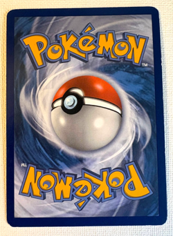 Lugia Pokemon XY Promos XY156 Black Star Holo NM/LP @2016 Pokemon - Image 2