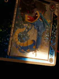 MP JAPANESE Pokemon GYARADOS Card GARCHOMP HALF DECK Set GBR 002/015 Holo#1 - Image 2