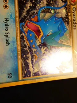 LP/MP Pokemon (Holo)GYARADOS Card HS TRAINER KIT Set 30/30 HGSS Foil Half Deck#5 - Image 4