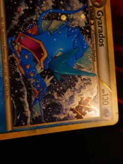 LP/MP Pokemon (Holo)GYARADOS Card HS TRAINER KIT Set 30/30 HGSS Foil Half Deck#5 - Image 5