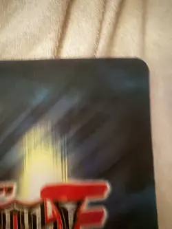 Yugioh 2004 Dark Armed Dragon Hobby League Playmat (RARE) - Image 2
