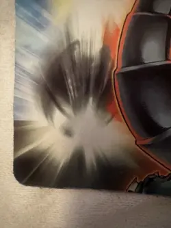 Yugioh 2004 Dark Armed Dragon Hobby League Playmat (RARE) - Image 4