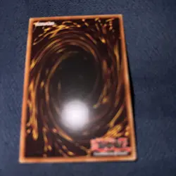 Blue-Eyes Toon Dragon MRL-000 Magic Ruler 1st Edition - Image 2