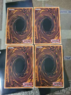YUGIOH YUBEL + TERROR INCARNATE + THE ULTIMATE NIGHTMARE BLC1 ULTRA + SPIRIT NM - Image 2