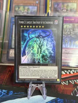 Limited Edition Super Rare Number 23: Lancelot Dark Knight of The Underworld - Image 1