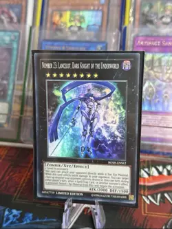 Limited Edition Super Rare Number 23: Lancelot Dark Knight of The Underworld - Image 3