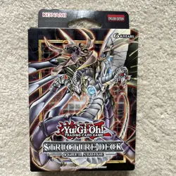 Yu-Gi-Oh! TCG Cyber Dragon Structure Deck: Cyber Strike - Image 1