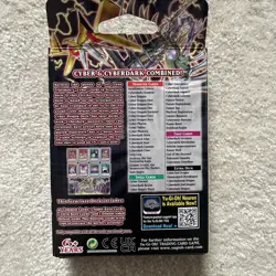 Yu-Gi-Oh! TCG Cyber Dragon Structure Deck: Cyber Strike - Image 2