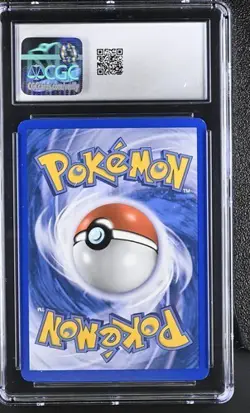 CGC 10 Misdreavus 40/92 REVERSE HOLO EX Legend Maker Pokemon Card 091 - Image 2