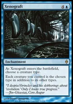 Xenograft - NP MTG - Light Play - Image 1