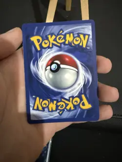 Gengar Pokemon Card Display Art Card - Image 3