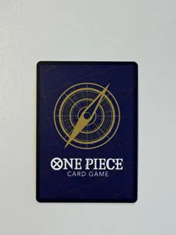 One Piece TCG Gol.D.Roger SEC OP09-118 Emperors in the New World Bandai NM Card! - Image 2