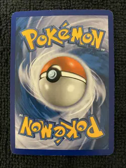 Pokemon Mudkip 011/017 POP Series 4 RARE Holo 2006 Vintage EX Era Card LP - Image 2