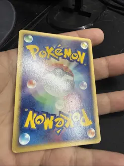 Abra 013/018 e Series McDonald's Promo Pokemon Card Japanese US SELLER 2002 - Image 5