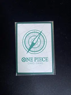 DON!! Card (Portgas.D.Ace) (Devil Fruits Collection Vol. 2) One Piece Promotion - Image 2