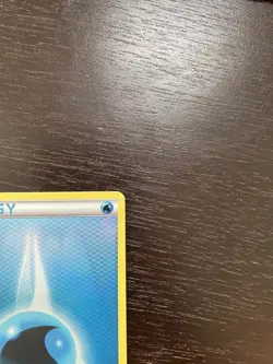 Pokemon TCG Water Energy 107/114 (Play! Pokemon) - League Championship Cards - Image 3