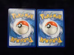 Lugia Reverse Holo Lot Team Up 131/181 & Darkness Ablaze 140/189 Pokemon Card LP - Image 2