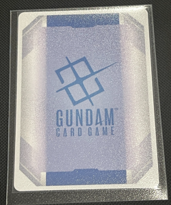 GD02-054 Gundam Barbatos 1st Form LR++ English Gundam Card Game USA seller - Image 3