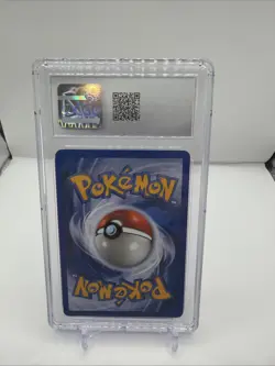 CGC 8.5 Alakazam 2007 Mysterious Treasures 2/123 Holo Pokemon Card - Image 2