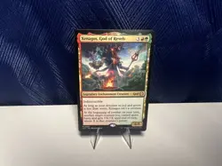Xenagos, God of Revels Commander: the Lost Caverns of Ixalan Regular - Image 1