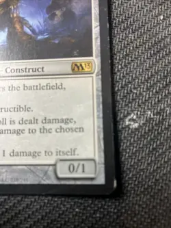 Magic The Gathering -Stuffy Doll - LP - M13 - Magic 2013 Core Set - MTG English - Image 2