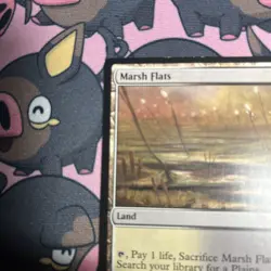 Marsh Flats MH2 Magic The Gathering Modern Horizons 2 - Image 2