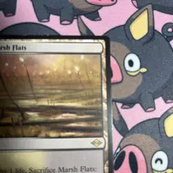 Marsh Flats MH2 Magic The Gathering Modern Horizons 2 - Image 3
