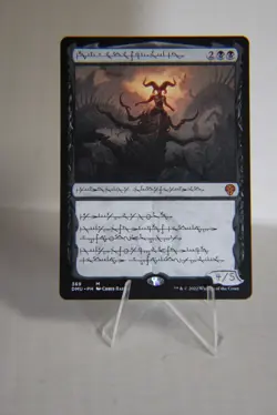 Sheoldred, the Apocalypse (Phyrexian) 369 Dominaria United NM2017 - Image 1