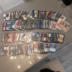 MTG Mixed Magic The Gathering Ranging From Vintage To Modern. Some Rares LP/NM - Image 1