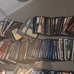 MTG Mixed Magic The Gathering Ranging From Vintage To Modern. Some Rares LP/NM - Image 3