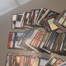 MTG Mixed Magic The Gathering Ranging From Vintage To Modern. Some Rares LP/NM - Image 4