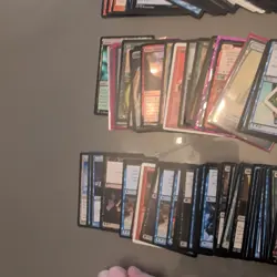 MTG Mixed Magic The Gathering Ranging From Vintage To Modern. Some Rares LP/NM - Image 5