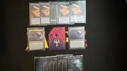 MTG Planar Portal Adventure in the Forgotten Realms Commander Deck with Extras - Image 3
