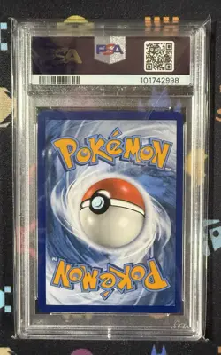 Pokemon 2023 Geeta #226 Geeta Special Illustration PSA 10 - Image 2
