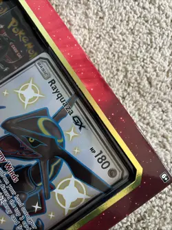 Pokemon Hidden Fates Premium Powers Collection Sealed Good (notNM) Box Condition - Image 3