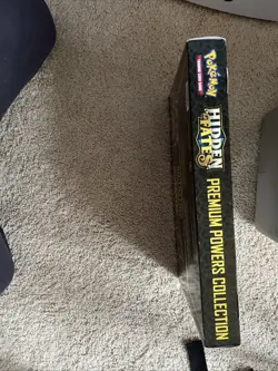 Pokemon Hidden Fates Premium Powers Collection Sealed Good (notNM) Box Condition - Image 4
