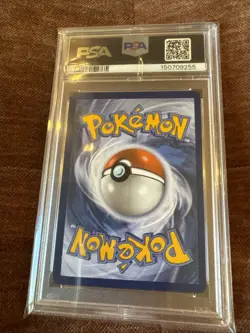 2025 POKEMON MEG EN-MEGA EVOLUTION ILLUSTRATION RARE #151 SPEAROW PSA 10 - Image 2