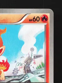 Chimchar 011/054 1st ED LP Cruel Traitor Japanese Pokemon Card TCG - Image 5
