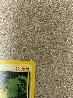 Pokemon Pikachu 27 Wizards Black Star Promos -HEAVILY PLAYED-/DAMAGED - Image 5