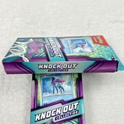 Pokemon TCG Knock Out Collection (2) Boxes Suicune Kyogre Promo English - Image 2