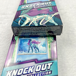 Pokemon TCG Knock Out Collection (2) Boxes Suicune Kyogre Promo English - Image 4